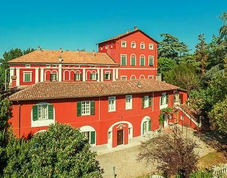 The Mansion House Villa Capannina Novi Ligure Buitenkant foto