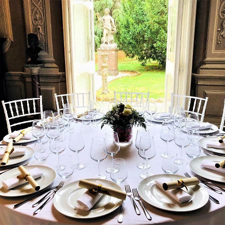 The Mansion House Villa Capannina Novi Ligure Buitenkant foto