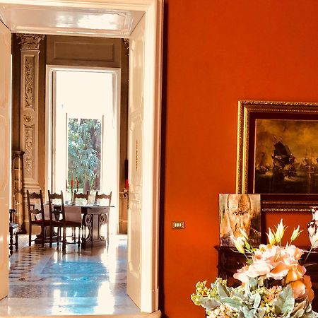 The Mansion House Villa Capannina Novi Ligure Buitenkant foto