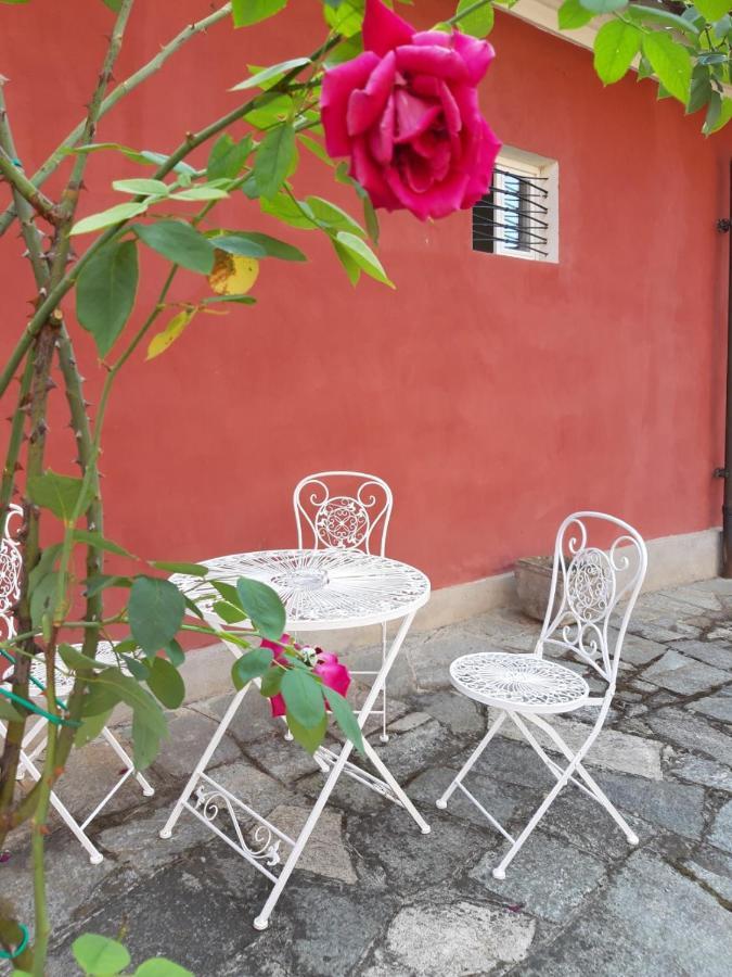 The Mansion House Villa Capannina Novi Ligure Buitenkant foto