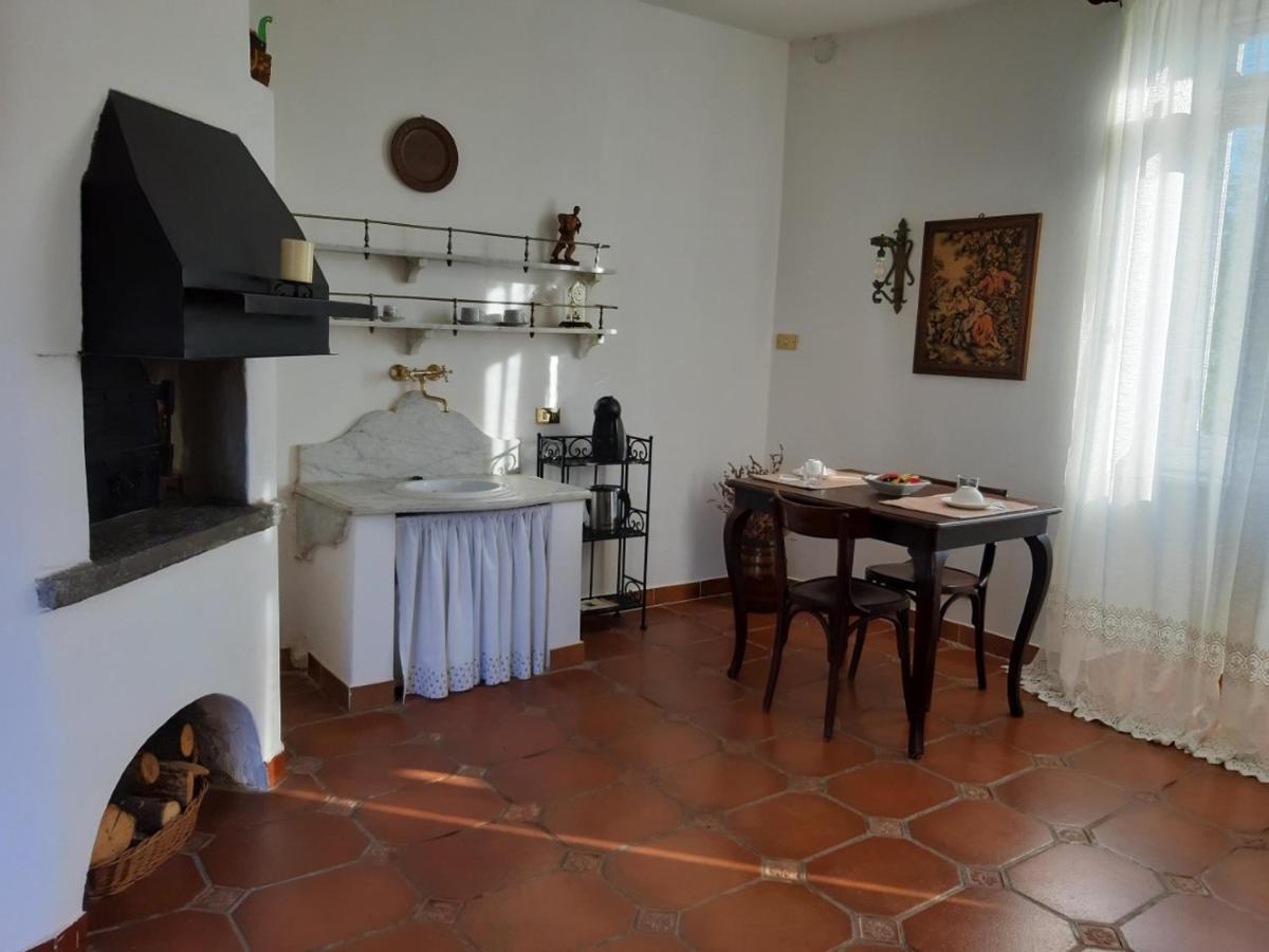 The Mansion House Villa Capannina Novi Ligure Buitenkant foto