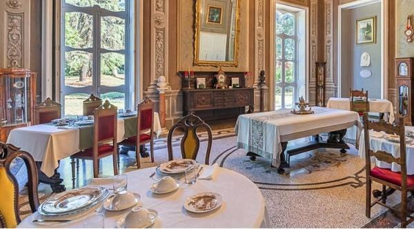 The Mansion House Villa Capannina Novi Ligure Buitenkant foto