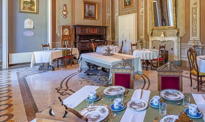 The Mansion House Villa Capannina Novi Ligure Buitenkant foto