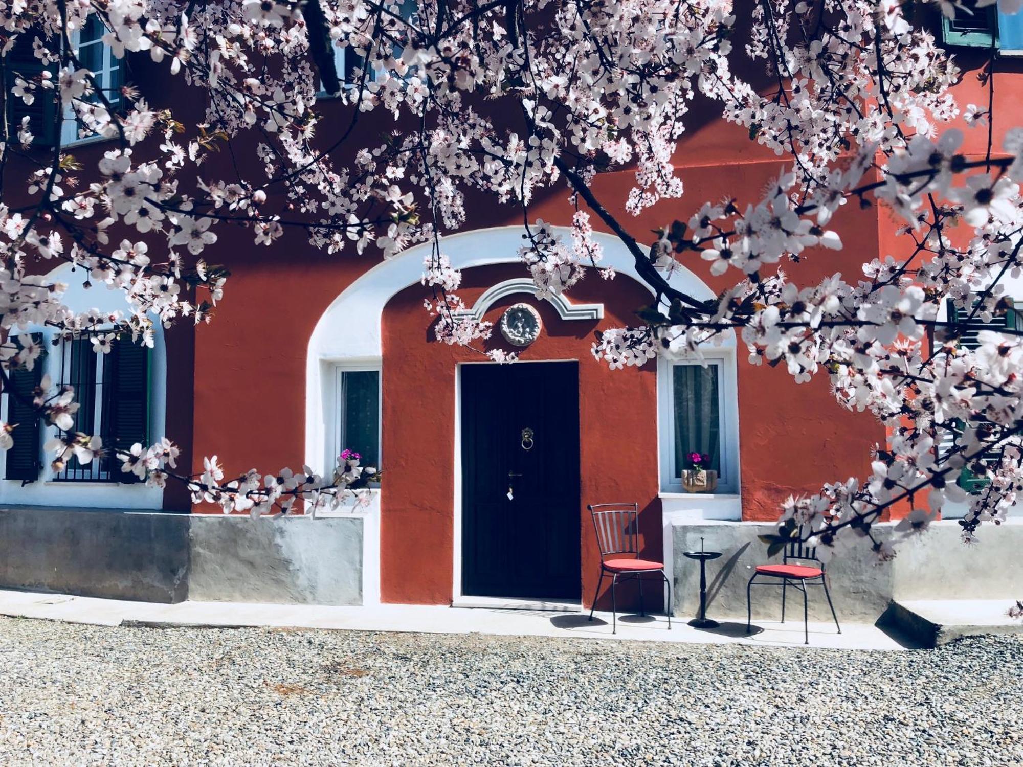 The Mansion House Villa Capannina Novi Ligure Buitenkant foto