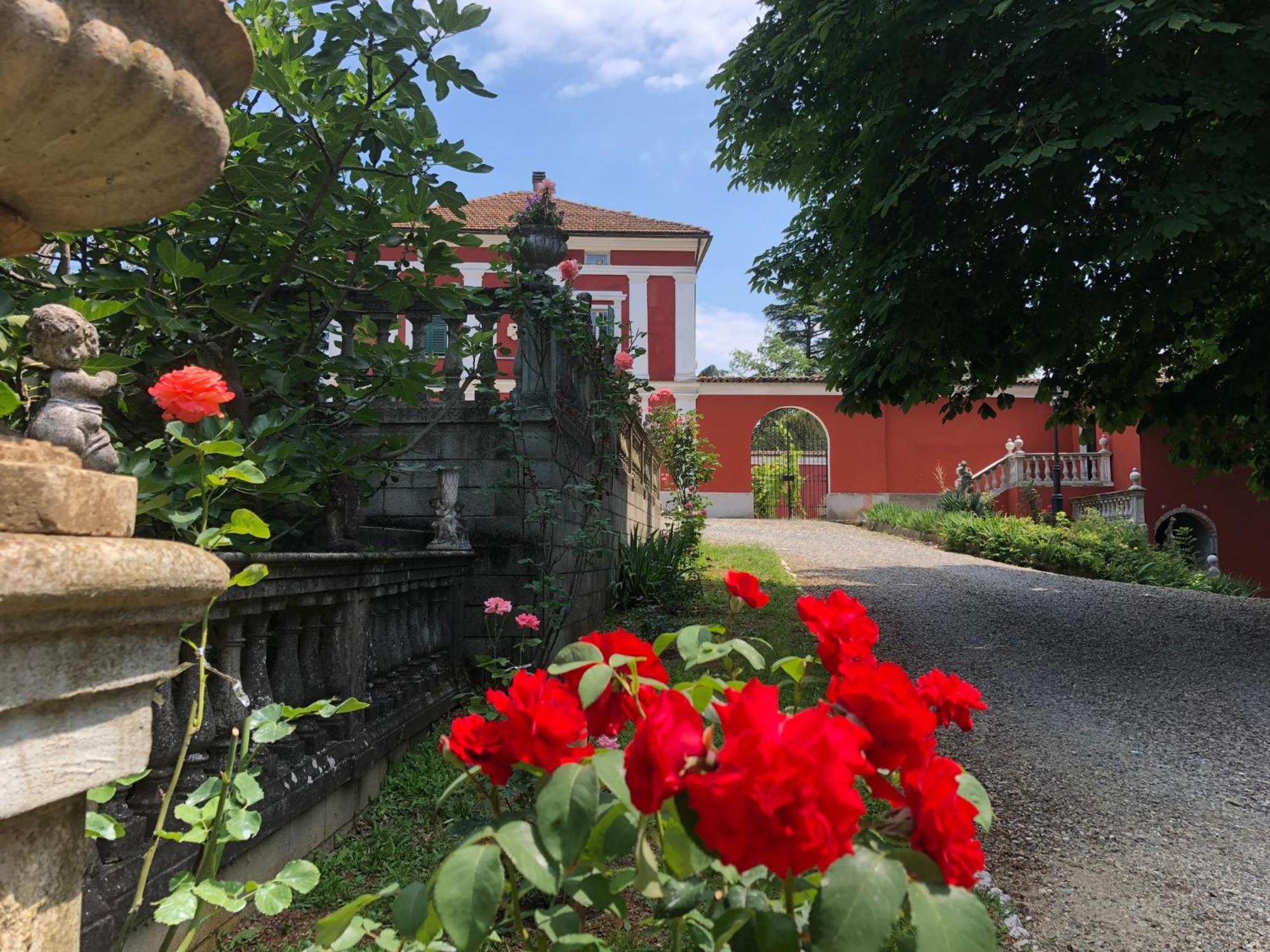 The Mansion House Villa Capannina Novi Ligure Buitenkant foto