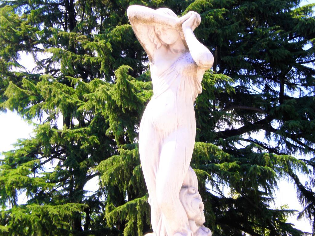 The Mansion House Villa Capannina Novi Ligure Buitenkant foto