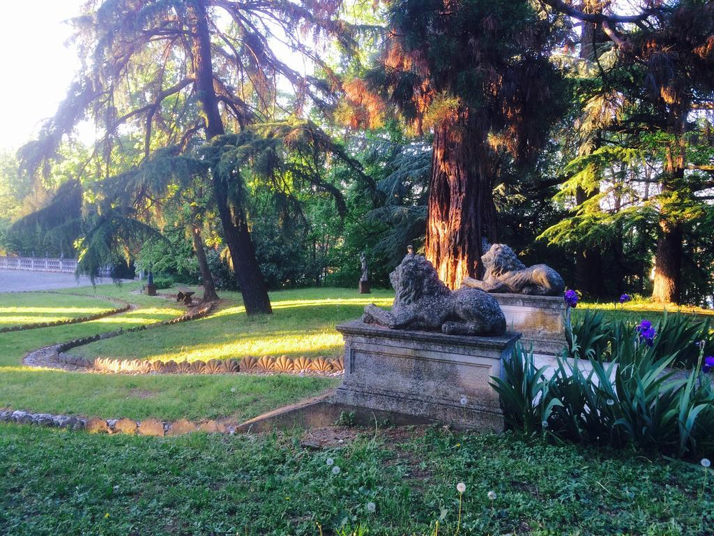 The Mansion House Villa Capannina Novi Ligure Buitenkant foto