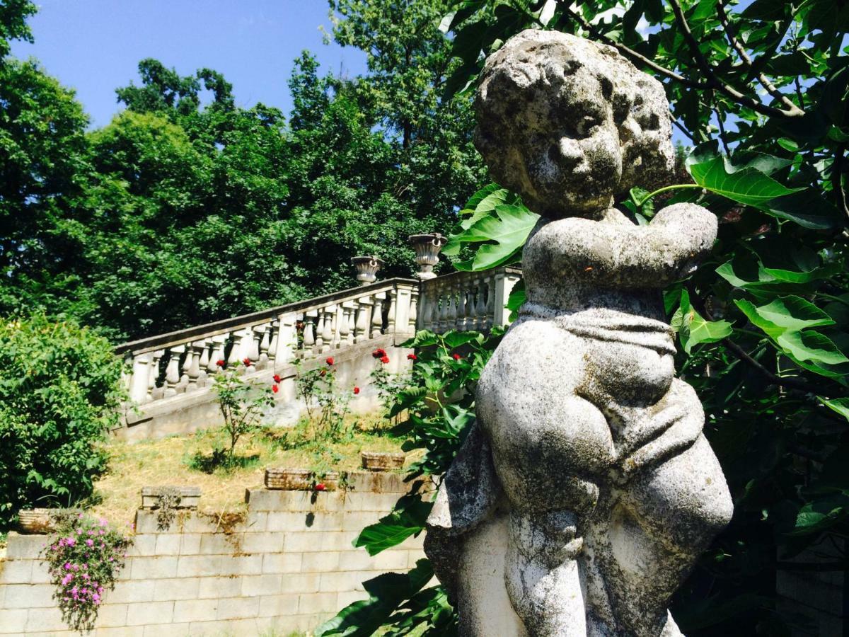 The Mansion House Villa Capannina Novi Ligure Buitenkant foto