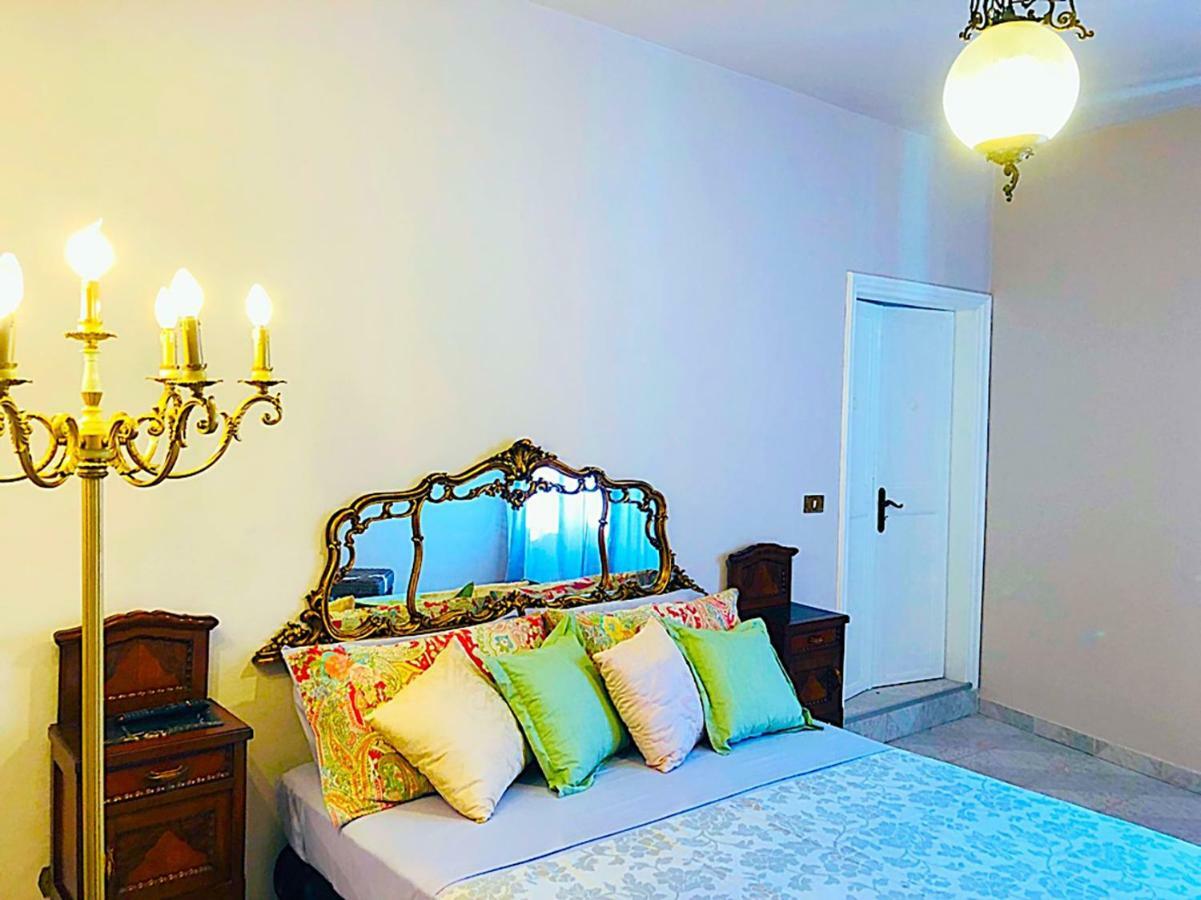 The Mansion House Villa Capannina Novi Ligure Buitenkant foto