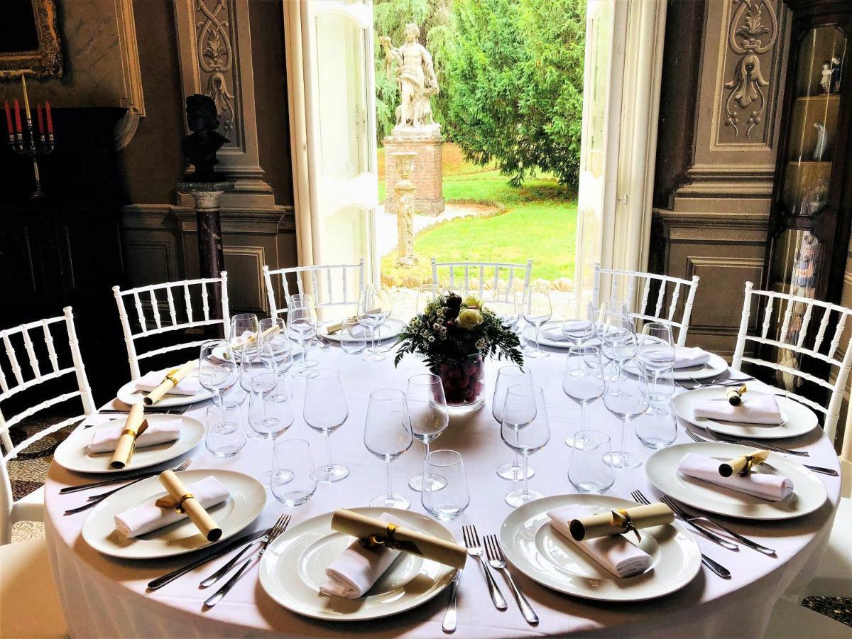 The Mansion House Villa Capannina Novi Ligure Buitenkant foto
