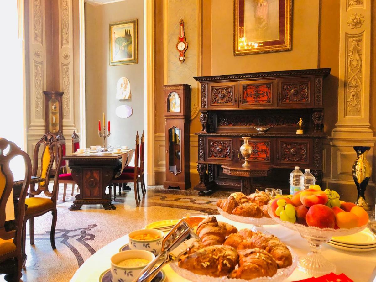 The Mansion House Villa Capannina Novi Ligure Buitenkant foto