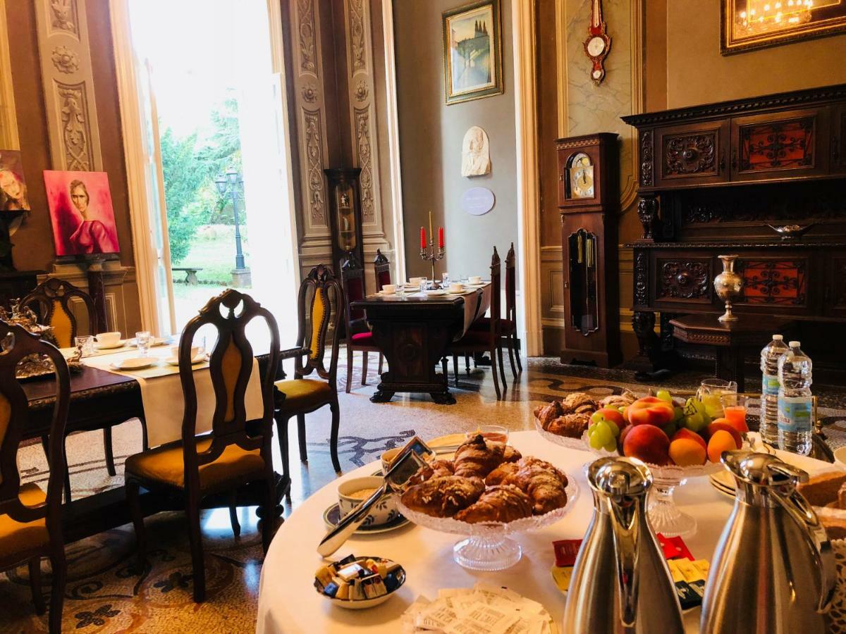 The Mansion House Villa Capannina Novi Ligure Buitenkant foto