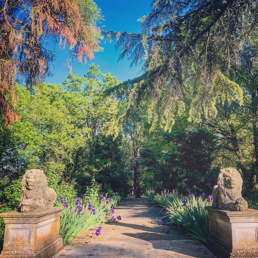 The Mansion House Villa Capannina Novi Ligure Buitenkant foto