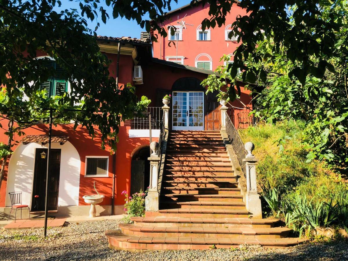 The Mansion House Villa Capannina Novi Ligure Buitenkant foto