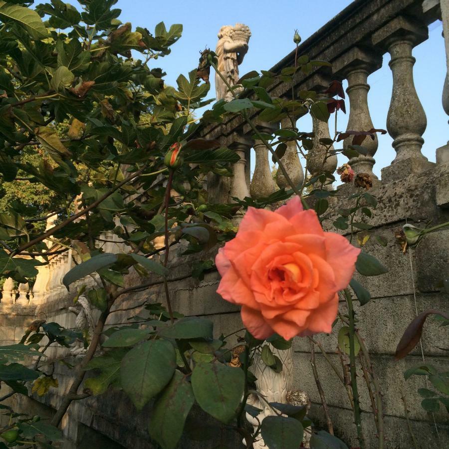 The Mansion House Villa Capannina Novi Ligure Buitenkant foto