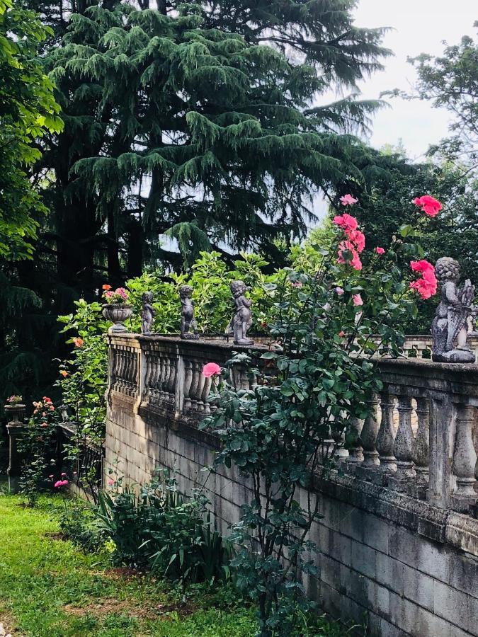 The Mansion House Villa Capannina Novi Ligure Buitenkant foto