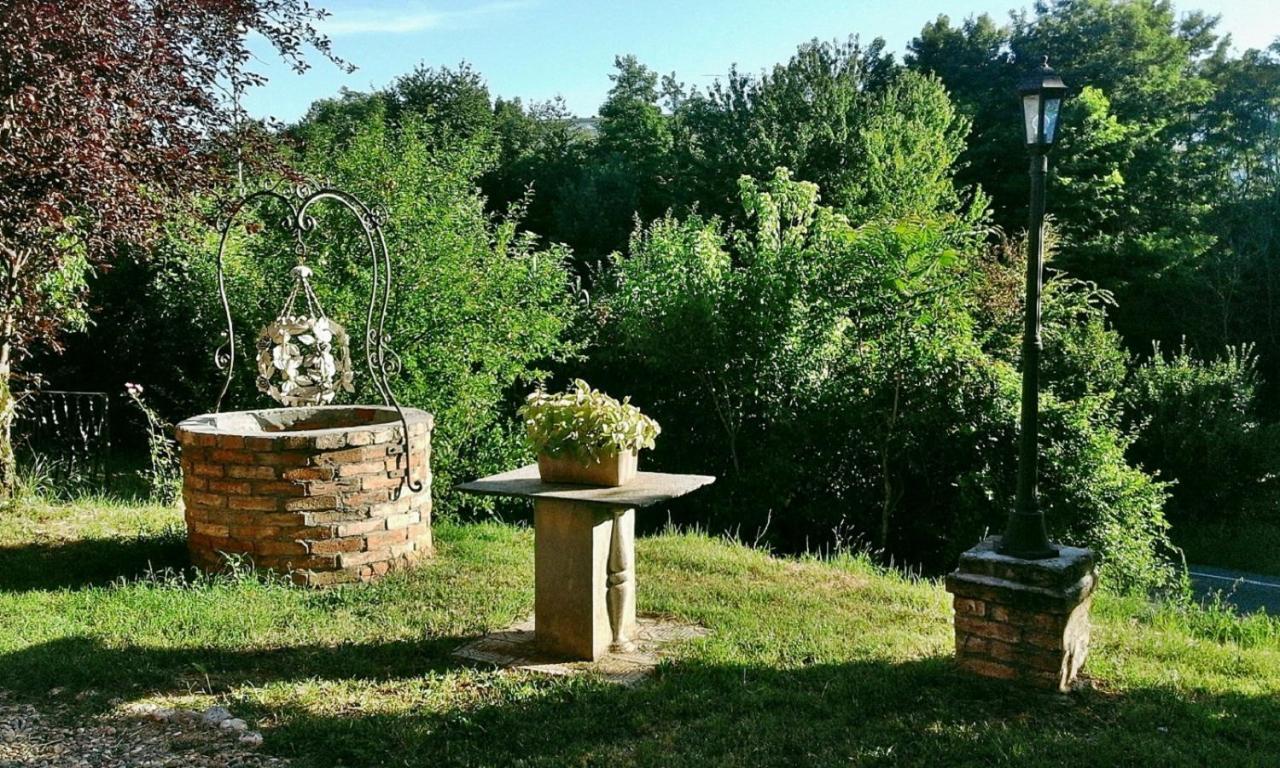 The Mansion House Villa Capannina Novi Ligure Buitenkant foto